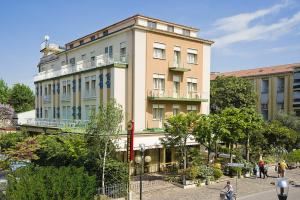 Hotel Terme Patria, Abano Terme