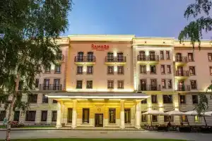 Ramada Hotel & Suites by Wyndham Zhukovka, Novosibirsk