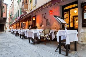 Hotel Antica Locanda Al Gambero, Venice