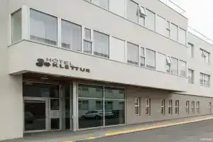 Hotel Klettur, Reykjavik
