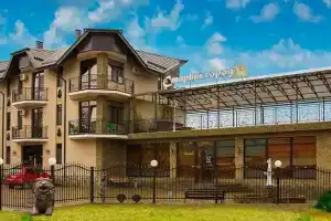 Staryy Gorod Hotel, Abinsk