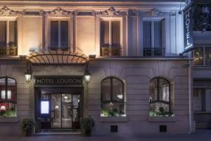Hotel Louison, Paris