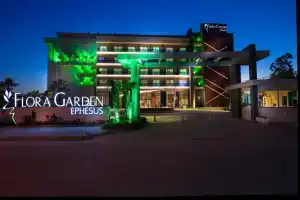 Flora Garden Ephesus Hotel Kusadasiot, Davutlar