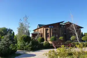 Hotel Kovcheg, Vyshka