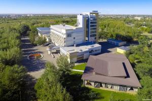 Kosmonavt Hotel, Baikonur