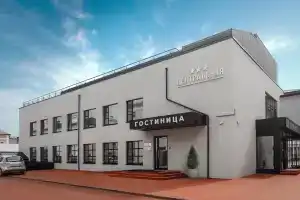 Butik Tsentralnyy Hotel, Vologda