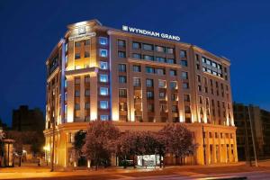 Wyndham Grand Hotel