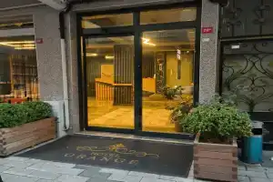 Orange Airport Hotel, Istanbul