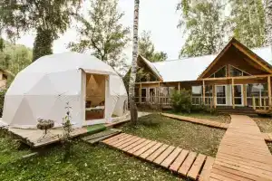 Usadyba Dobrynya Guest House, Katun