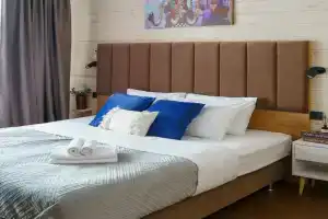 Hotel Zagorodny Sayanskiy Maral, Arshan