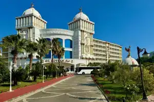 Oz Hotels SUI - All Inclusive, Alanya