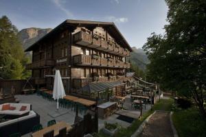 Silvana Mountain Hotel, Zermatt