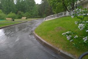 Recreation center Boldintsevo, Kurgan