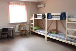 Hostel na zavodskoy, Omsk