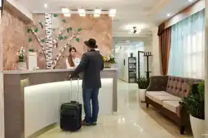 Berezovyij Dvor Hotel, Rostov-na-Donu