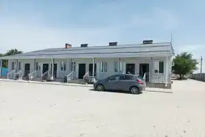 Avtoturist Motel, Yashkul