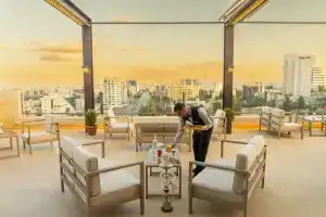 Corp Amman Hotel, Amman
