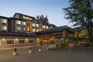 Radisson Hotel Portland Airport, Portland