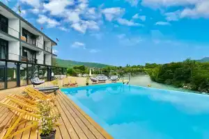 "Rechnoy Berendey" Guest house, Dakhovskaya