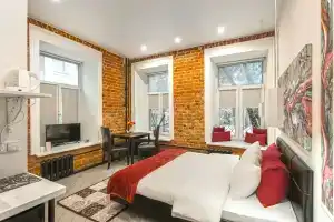 Hotel Aesthetics Room House, Moscow