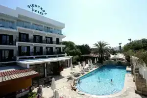 Dionysos Central, Paphos
