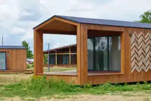 Novyy Guest house, Arkaim