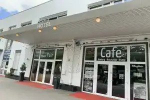 Hotel New Fair Munich Messe, Munchen