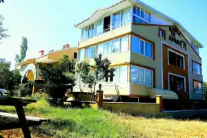 Sağlık Apart Pansiyon, Erdek