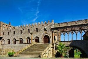 Hotel Villa Sofia, Viterbo