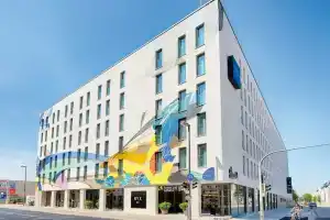 NYX Hotel Munich by Leonardo Hotels, Munchen