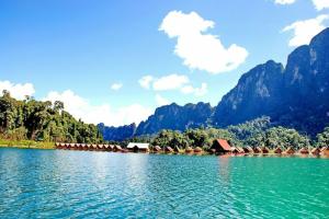 Khao Sok River & Jungle Bungalow, Khao Sok
