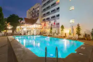 Hotel Zing, Pattaya