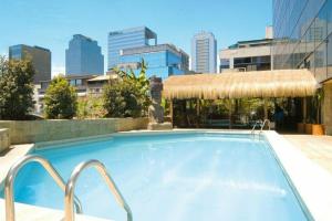 Almacruz Hotel y Centro de Convenciones, Santiago