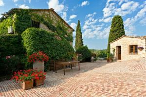 Borgo Vescine, Radda in Chianti