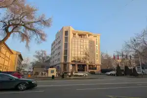 Golden Palace Hotel, Almaty
