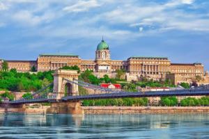 Baltazar Budapest, Budapest