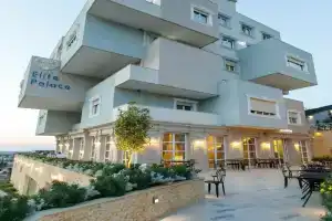 Elite Palace Hotel, Tirana