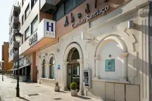 Hotel Abadía Camino Santiago, Burgos