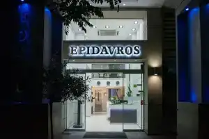 Epidavros Hotel, Athens