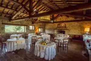 Le Silve di Armenzano, Assisi