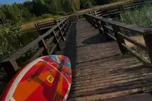 Vremena goda Camping, Soboliha