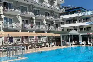 Saygili Beach Hotel, Side