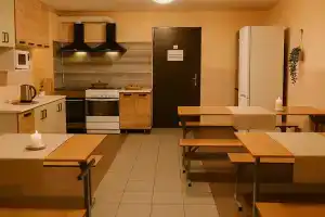 Kofmort Hostel, Moscow