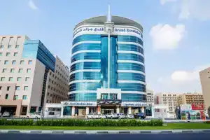 Grand Excelsior Hotel - Bur Dubai, Dubai