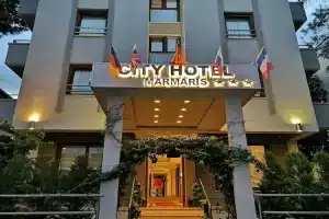 City Hotel, Marmaris