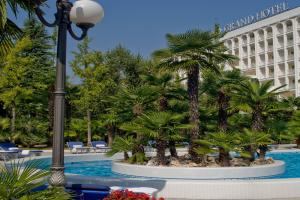 ABANO GRAND HOTEL – Lifestyle Spa & Fine Dining, Abano Terme