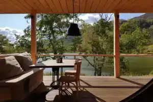 Hotel Laguna, Paratunka