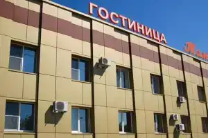 Tambovskaya Hotel, Tambov