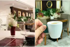 Grace Point Hotel, Astana