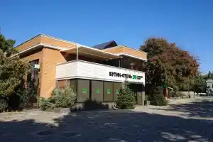 Zelenyij Teatr Boutique Hotel, Simferopol